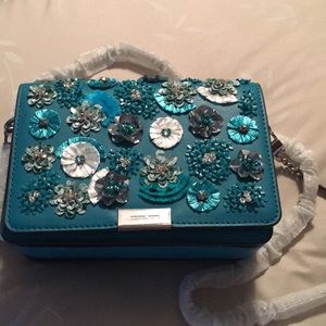 Michael kors clutch bag